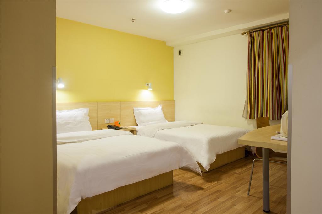 7Days Inn Shanghai Lujiazui Habitación foto