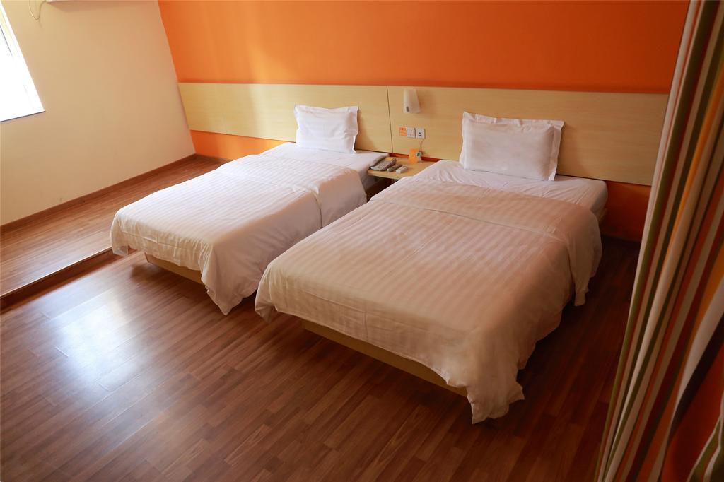 7Days Inn Shanghai Lujiazui Habitación foto