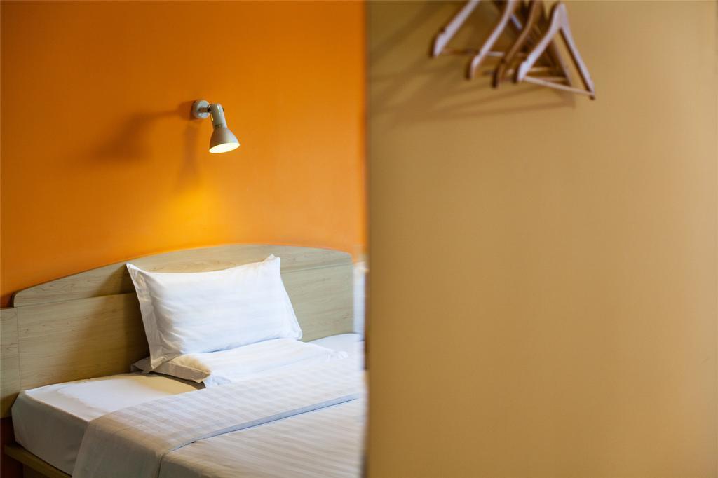 7Days Inn Shanghai Lujiazui Habitación foto